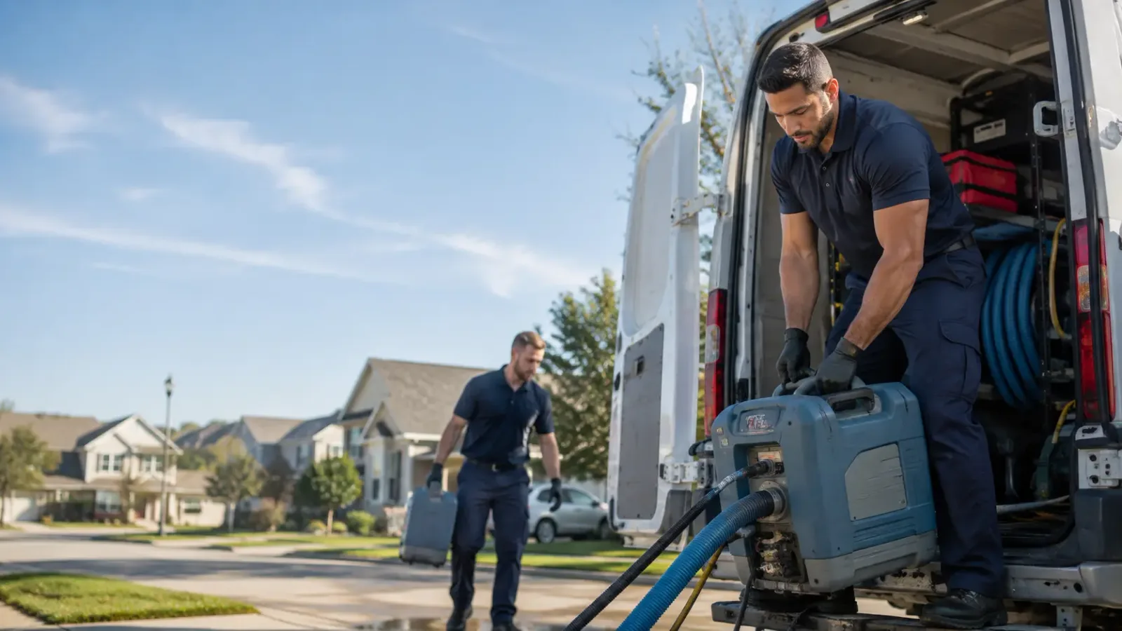 Trauma Cleanup in Collegeville, MN near me